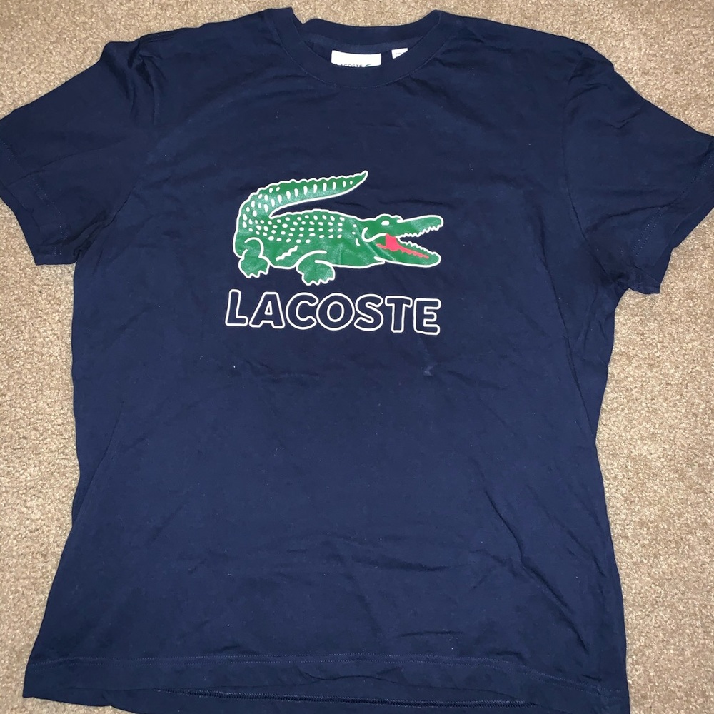 Lacoste shirt